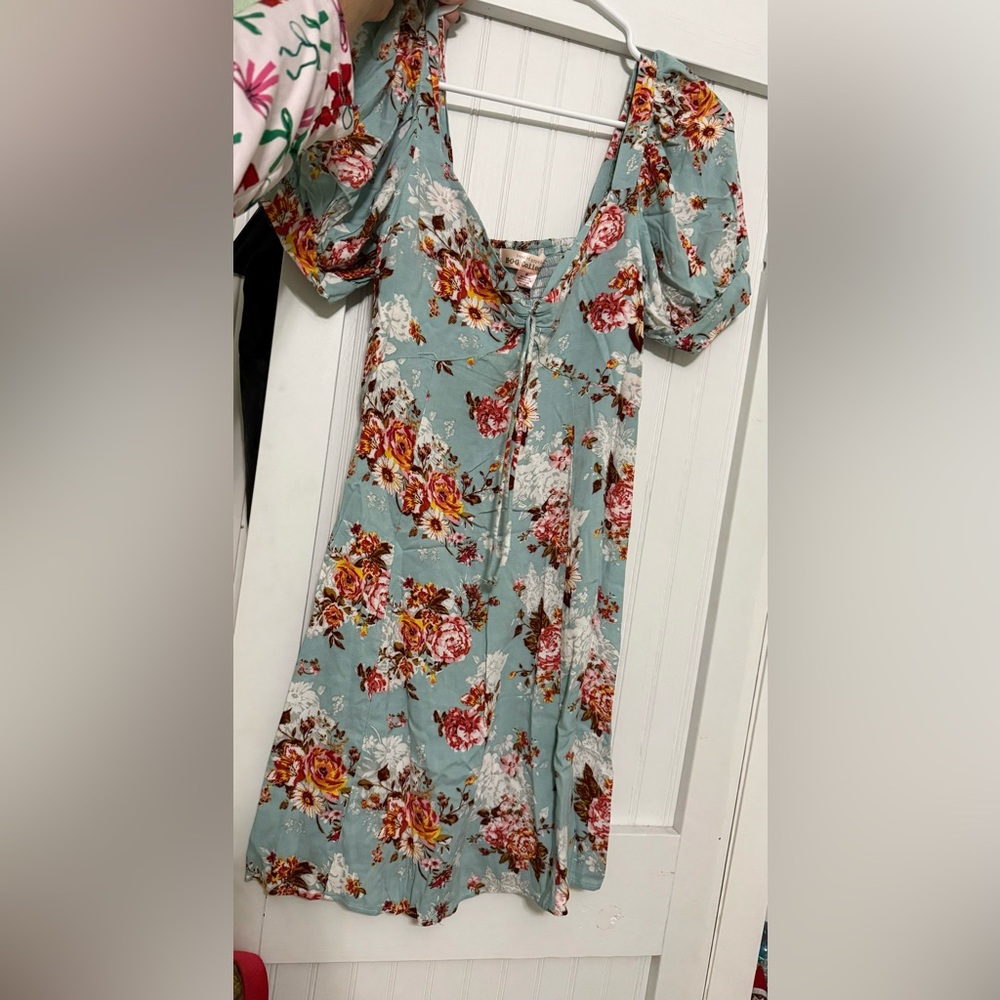Dillards dress